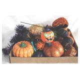 Lot of Halloween Items