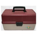 Playbeau Tackle Box with Tackle 16.5x9x10