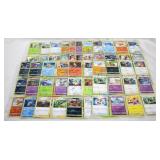 270 Assorted Pokemon Cards
