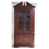 Colonial Corner Cabinet 91 x 41 x 19