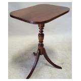 Early Duncan Phyfe Tilt Top Table