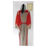Hollywood Western Costume Co Alamo Uniform