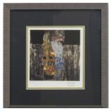 Three Ages of a Woman Ltd Edition Giclee w/ COA by