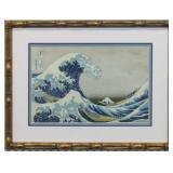 Great Wave Off of Kanagawa