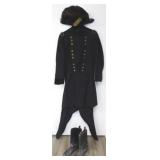1872 US Army General Officers Full Uniform