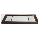 Period Empire Mirror 27x66