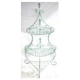 3 Tier Metal Planter - 55" x 35" x 20"