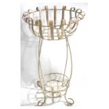 Metal Strap Planter - 31 x 18