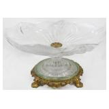 Martin Benito Design Crystal Centerpiece
