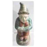 Gnome Statue - 13" Tall