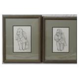 Gretchen Scales "Charlie 1 and 2"