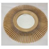 Alden Parkes Round Mirror - 32 1/2 Round