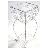 Wire Planter - 33.5 x 13.5 x 13.5
