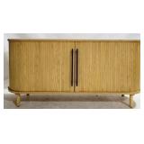 ECI Tambour Door Media Console