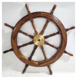 Wooden Ship