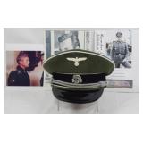 Maximillion Schell Hat from "A Bridge Too Far"