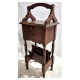 Vintage Smoking Stand