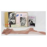 Lana Turner Sheila Kay Nylon Stockings
