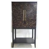Alden Parkes Double Door Bar Cabinet