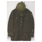 George C Scott Costume "Patton"