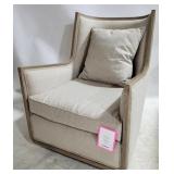 Furniture Classics Scoop Back Swivel Chair