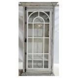 Furniture Classics Seine Glass Front Cabinet