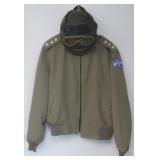 George C Scott "Patton" Jacket & Helmet