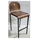 Butler Wooden Barstool 40x15x18