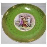 Royal Vienna Signed 12" Charger