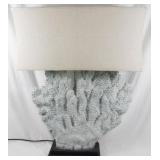 Monumental Guildmaster Coral Lamp 38"