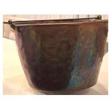Brass Bucket - 18" x 13"