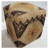 Butler Kilim Storage Ottoman