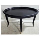 Alden Parkes Oval Coffee Table