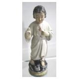 Religious Statue - 13" Tall