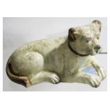 Dog Figure - 10" x 6"