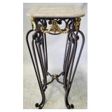 Metal Decorative Plant Stand 42 x 16 x 16