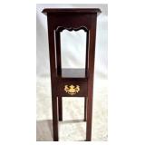 Mahogany Stand
