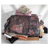Assorted Linens