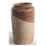 Pottery 9" Vase