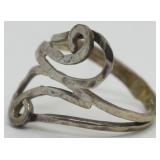 Sterling Ring (0.09oz) 7.75