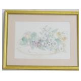Framed Print 30x35