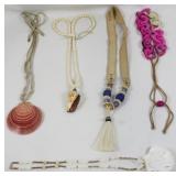 Assorted Necklaces
