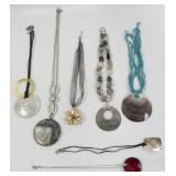 Assorted Necklaces