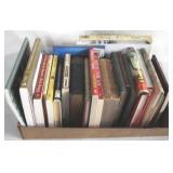 Lot Assorted Books