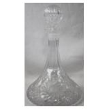 Glass Decanter 12"