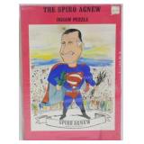 Vintage Spiro Agnew Puzzle