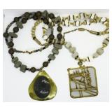 2 Necklaces