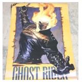 Ghost Rider Poster - 33.5" x 22"