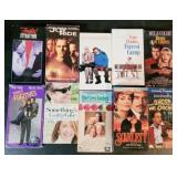 Group VHS Tapes