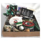 Lot Assorted Items